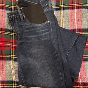 Paige Verdugo Ultra Skinny Maternity Jeans